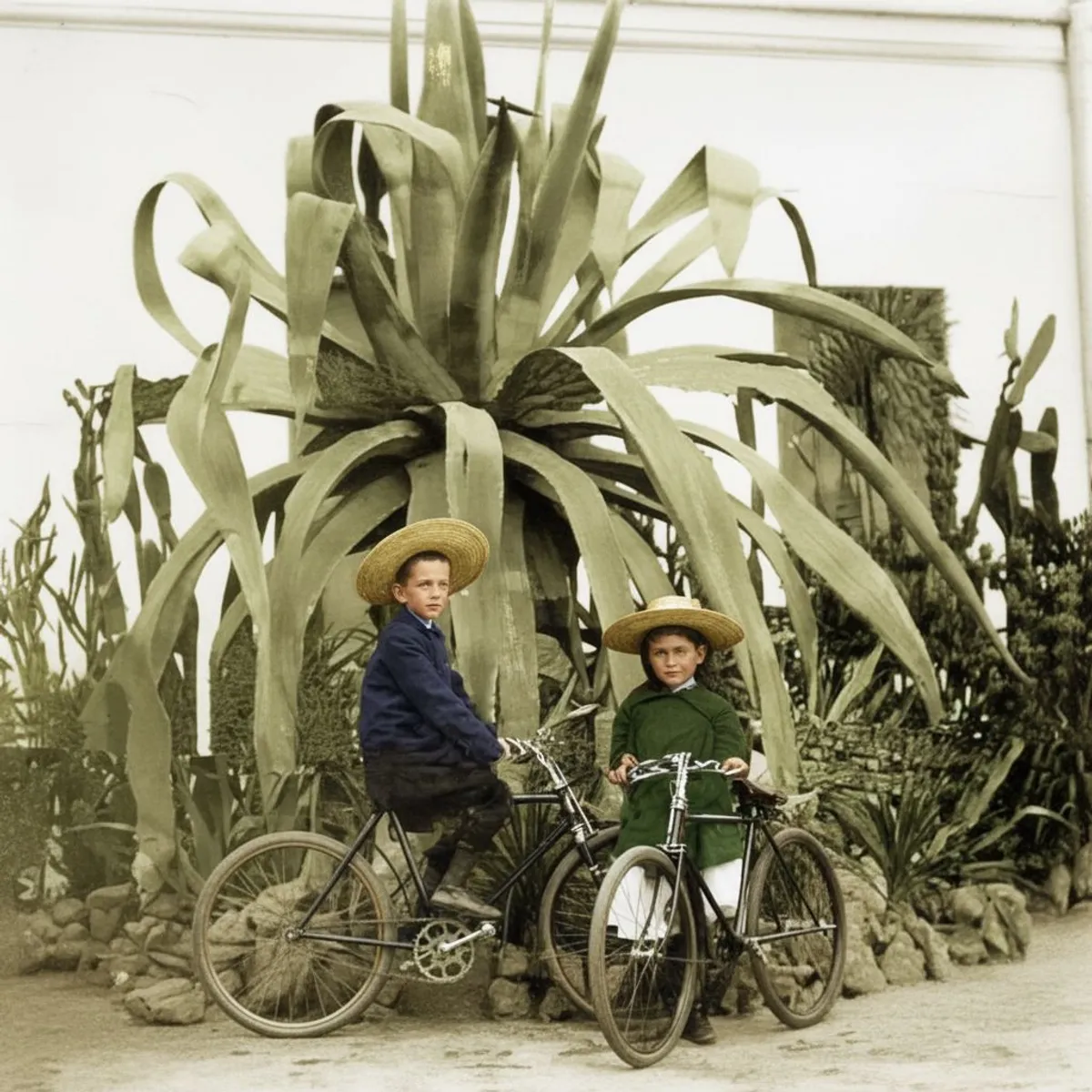 Діти Кочубеїв Діти Кочубеїв