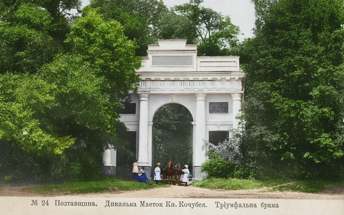 Тріумфальна Брама Тріумфальна Брама