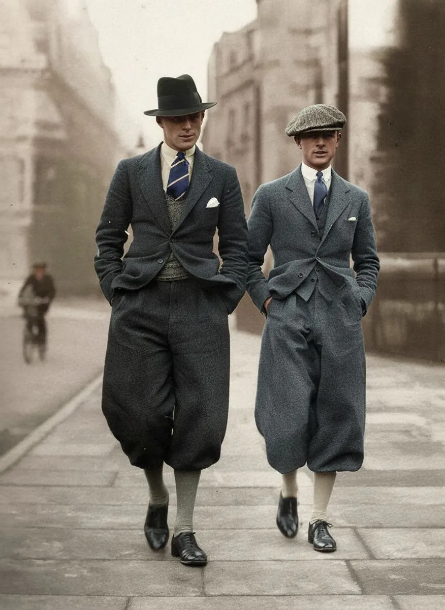 Модні батяри Модні батяри